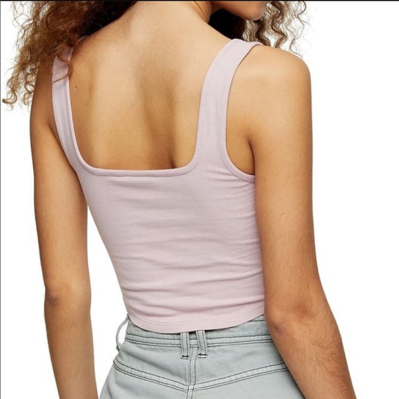 WORN ONCE top shot tank - Picture 2 of 2